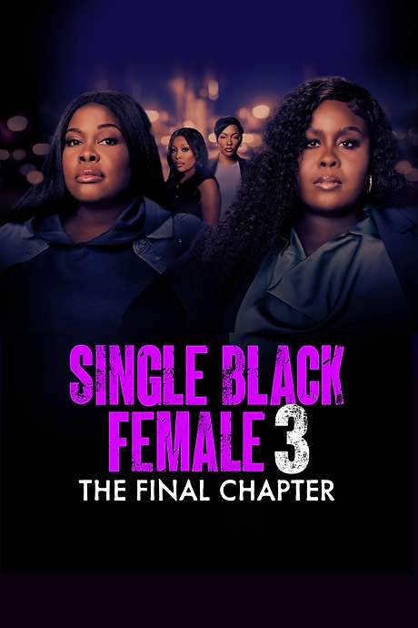 Single Black Female 3: The Final Chapter